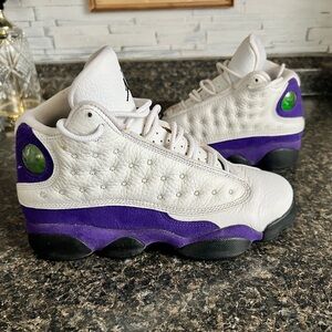 Vintage Air Jordan 13 Retro "Lakers